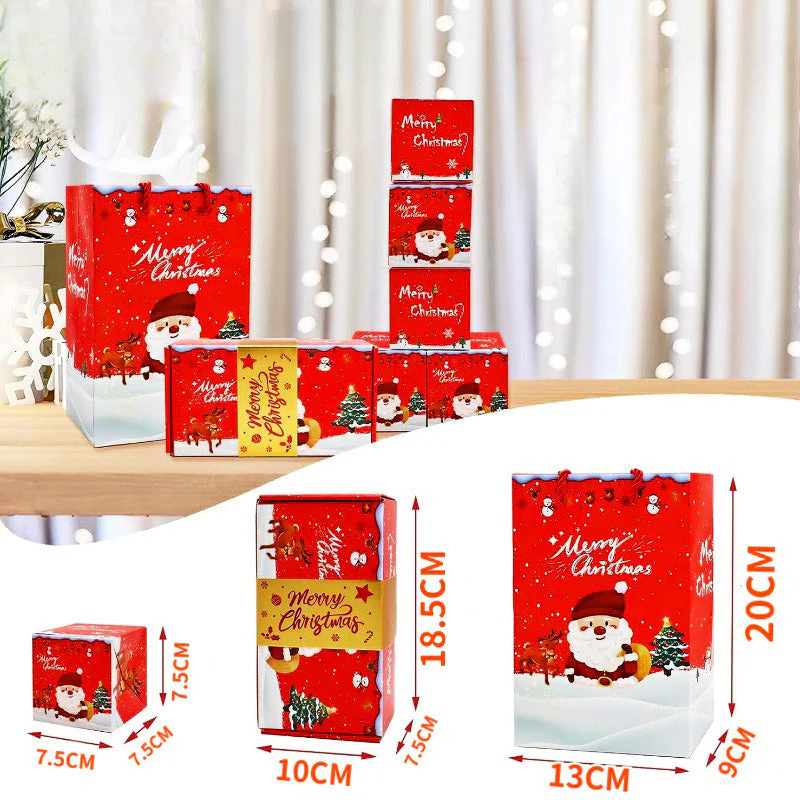 🎅Christmas Sale: ￡6.99!!🎁Explosive Pop-Up Surprise Money Gift Box 2 - Image 10
