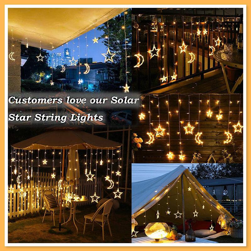 🎅Christmas Sale 50% OFF!!🎄50K+ SOLD! 🎁✨LED Solar Garden Ambient Light - Image 12