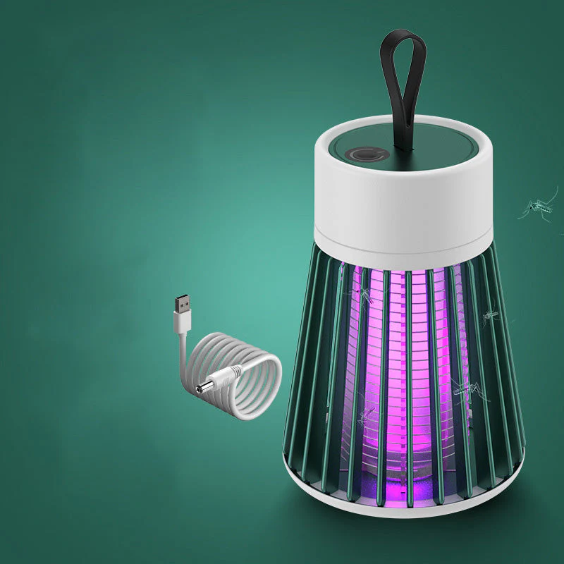🔥Surprise Discount🔥USB/Rechargeable Mosquito & Fly Trap Lamp - Image 10
