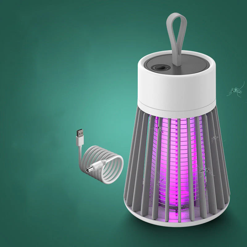 🔥Surprise Discount🔥USB/Rechargeable Mosquito & Fly Trap Lamp - Image 9