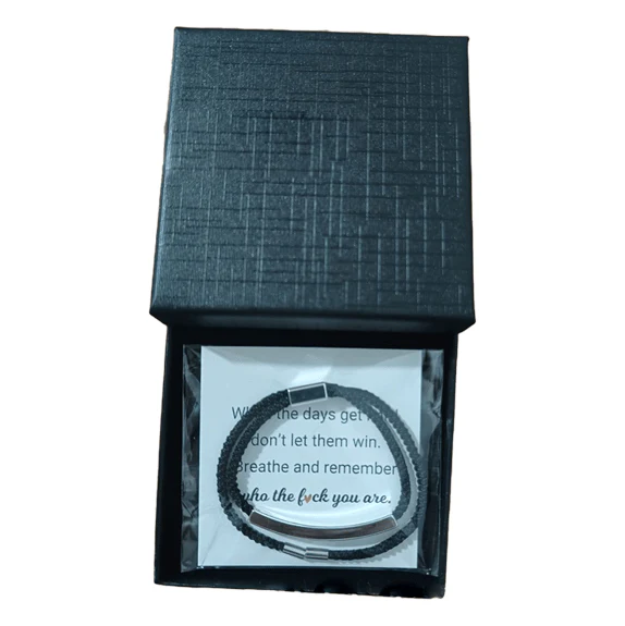 💖When Words Fail, This Bracelet Speaks – A Gift of Encouragement - Image 5