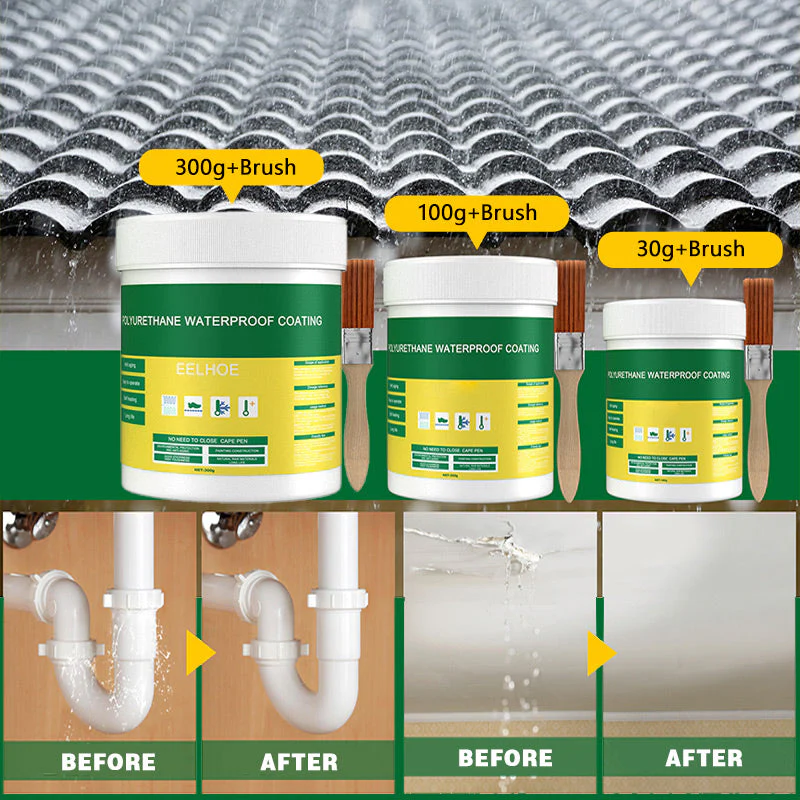 Multifunctional Transparent Waterproof Coating - Image 7