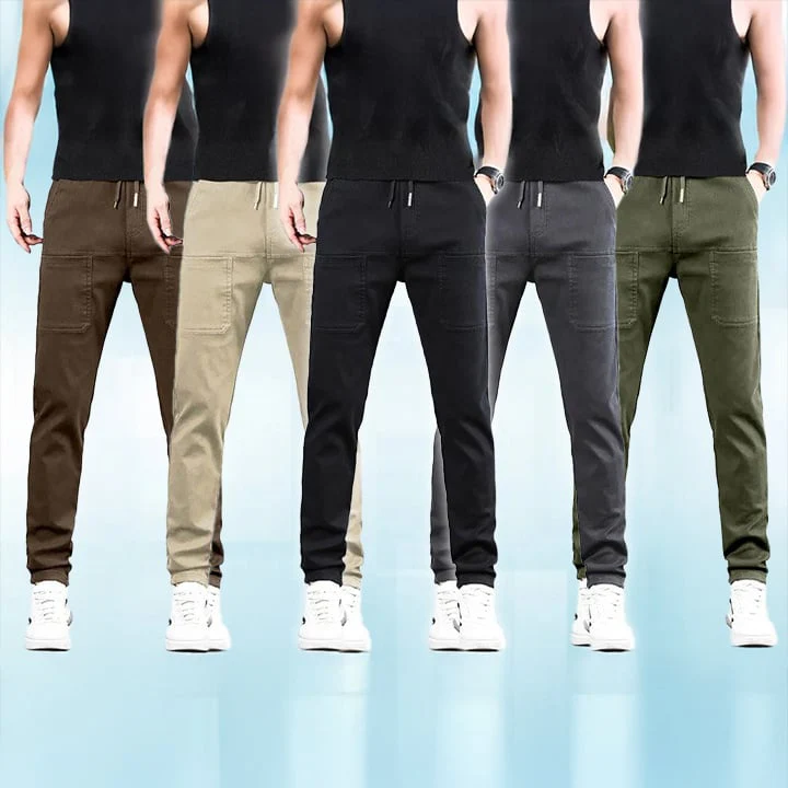 🔥Last Day Sale 65% OFF🔥MultiPants – High Stretch Multi-pocket Durable Cargo Pants - Image 18