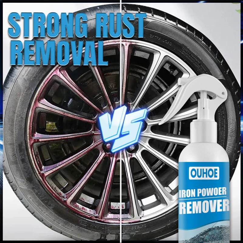 🏆Only £6.99 Last Day Promotion!🔥 Multi-functional Quick-acting Rust Removal Spray - Image 10