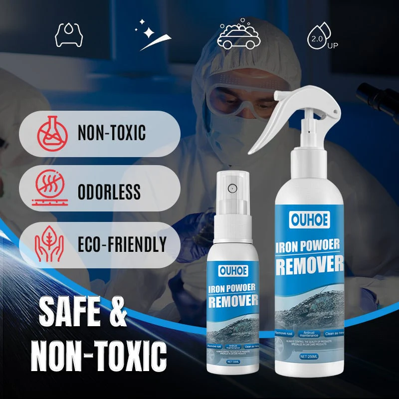 🏆Only £6.99 Last Day Promotion!🔥 Multi-functional Quick-acting Rust Removal Spray - Image 12
