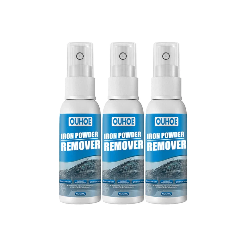🏆Only £6.99 Last Day Promotion!🔥 Multi-functional Quick-acting Rust Removal Spray - Image 14