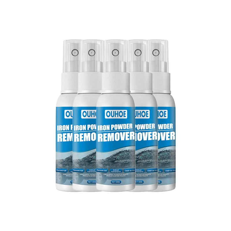 🏆Only £6.99 Last Day Promotion!🔥 Multi-functional Quick-acting Rust Removal Spray - Image 15