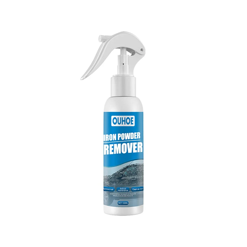 🏆Only £6.99 Last Day Promotion!🔥 Multi-functional Quick-acting Rust Removal Spray - Image 16
