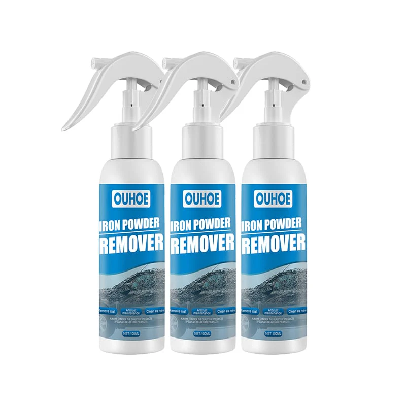 🏆Only £6.99 Last Day Promotion!🔥 Multi-functional Quick-acting Rust Removal Spray - Image 17