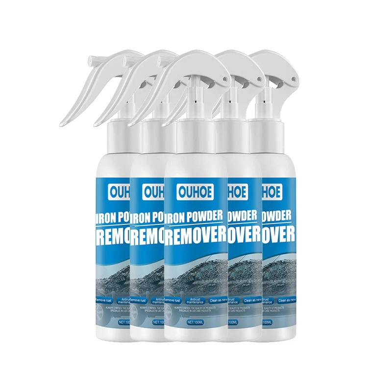 🏆Only £6.99 Last Day Promotion!🔥 Multi-functional Quick-acting Rust Removal Spray - Image 18