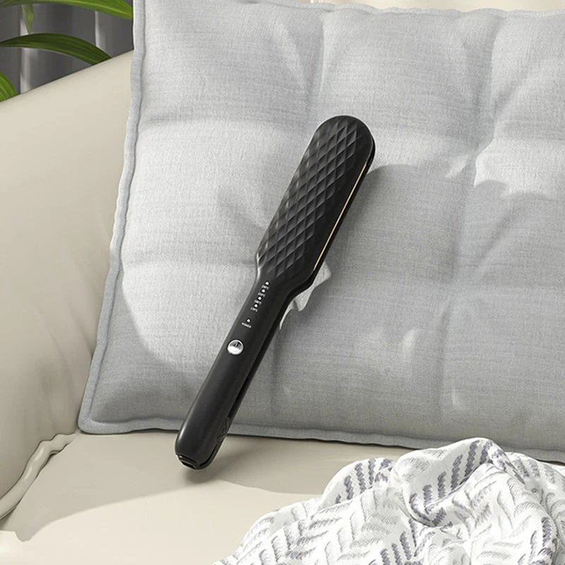 ⏰LAST DAY SALE 49% OFF!!🏅#2025 Best Sellers🔥Multifunctional Portable Fast Heating Hair Straightener - Image 8