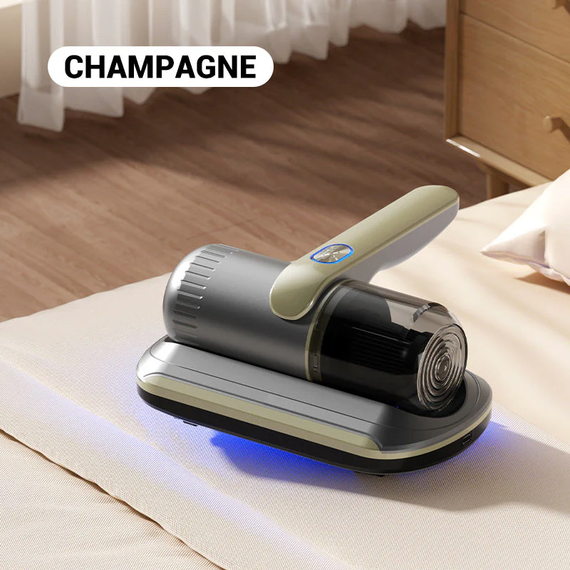 Multifunctional Wireless Handheld UV Bed Vacuum Cleaner - Image 11