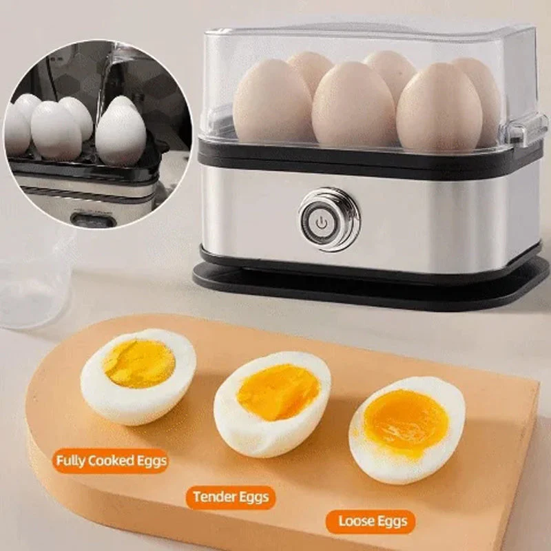 🔥2026 Hot Products🔥 Multifunctional Egg Steamer with Clear Lid💥 - Image 7