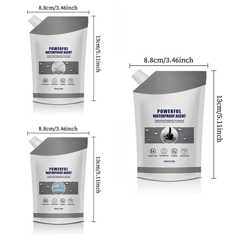 💧Buy 2 Get 1 Free🌿Heavy Duty Waterproof Sealant (Stops Leaks on Roofs, Pipes & More!) - Image 8