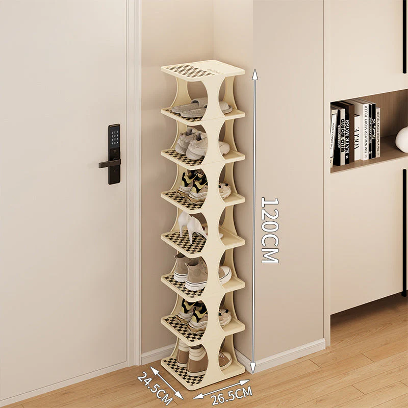 š„Limited-time ā 50% OFF! š„Multi-Layer Space-Saving Shoe Rack - Image 12