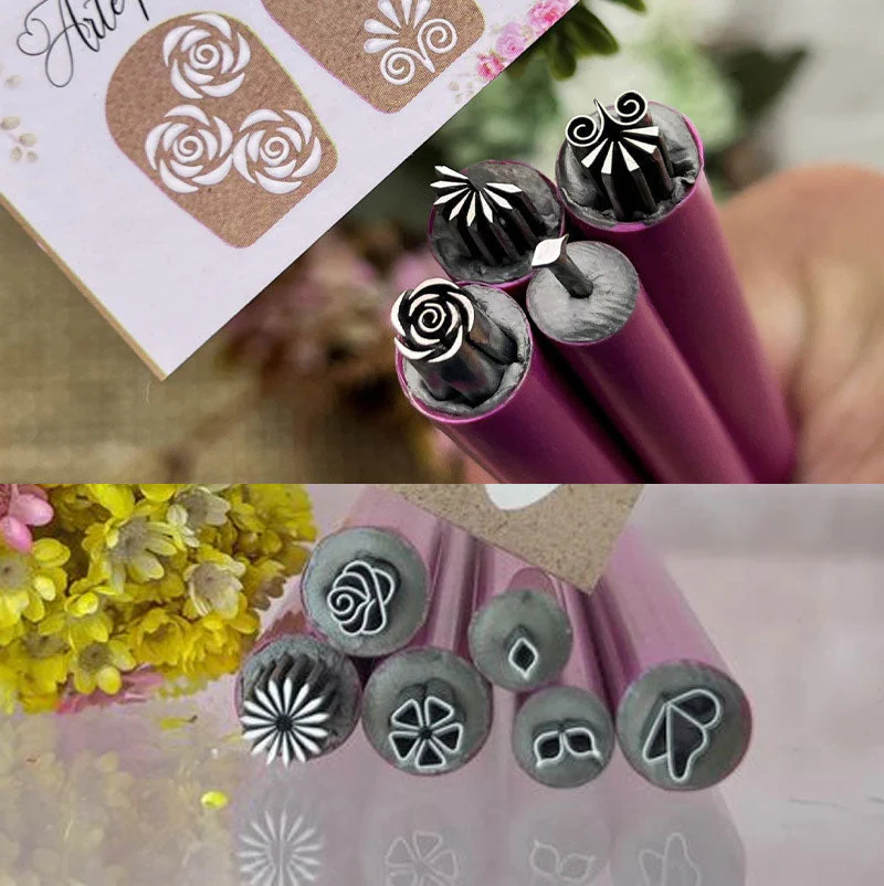 💥Hot Sale 49% Off❣️Nail Art Stamp Pen(Easy to use even for beginners) - Image 15