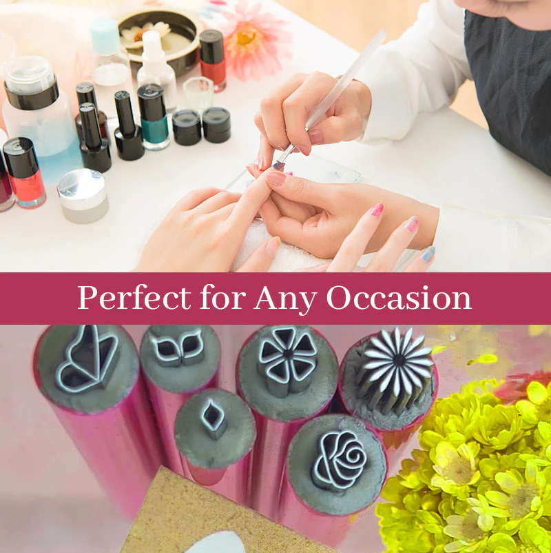 💥Hot Sale 49% Off❣️Nail Art Stamp Pen(Easy to use even for beginners) - Image 8