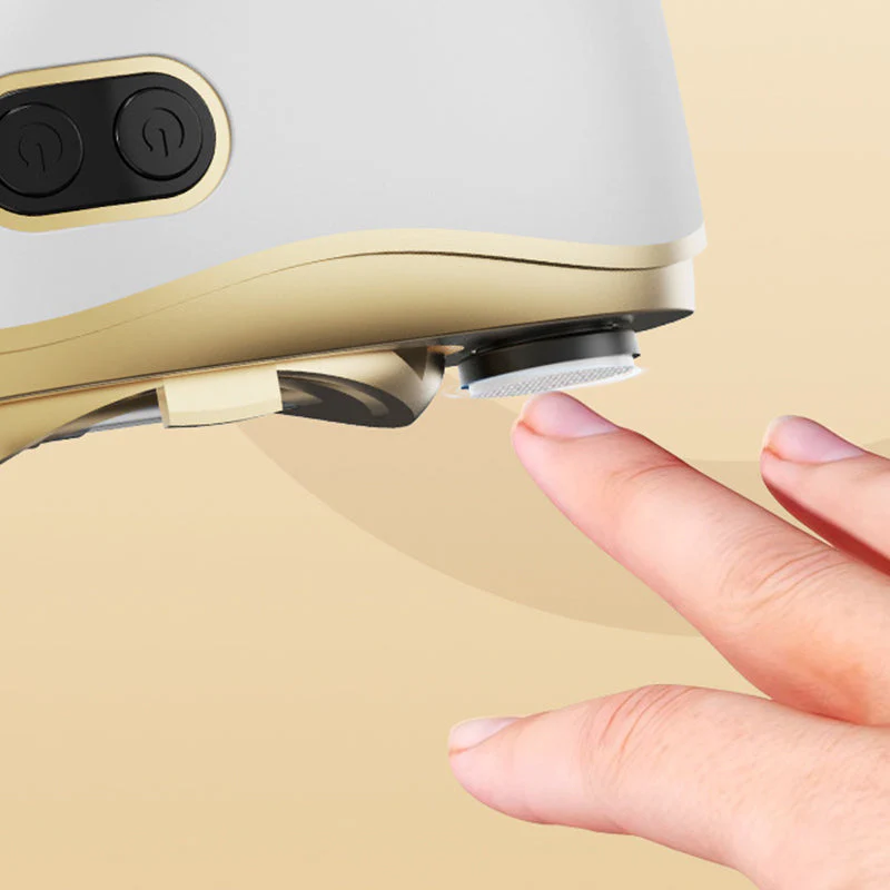 🔥Black Friday Sale!🚨 Lowest Price Ever, Don't Miss Out! 💅 2-in-1 Electric Nail Clipper & Polisher - Image 5