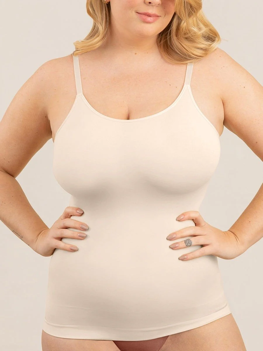 ⏰Last 3 Hours!🔥 Special Price £8.99!💖All Day Shaping Comfort Stretch Camisolei🎽✨️ - Image 10