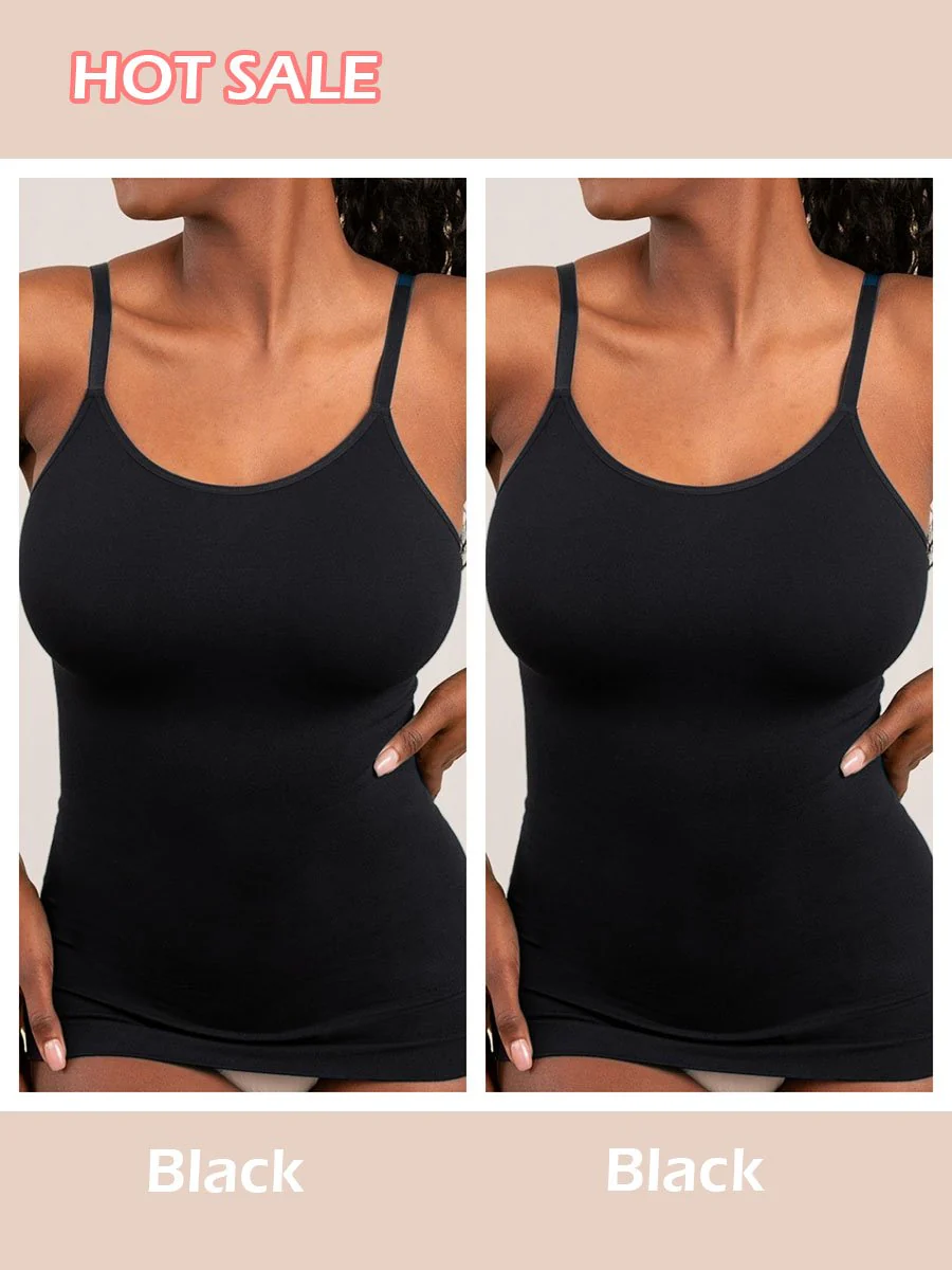⏰Last 3 Hours!🔥 Special Price £8.99!💖All Day Shaping Comfort Stretch Camisolei🎽✨️ - Image 14