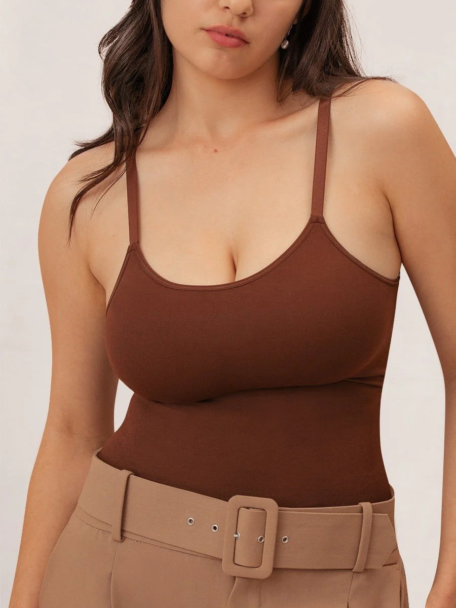 ⏰Last 3 Hours!🔥 Special Price £8.99!💖All Day Shaping Comfort Stretch Camisolei🎽✨️ - Image 19