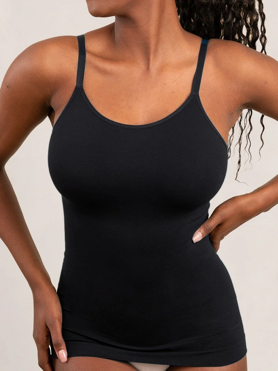⏰Last 3 Hours!🔥 Special Price £8.99!💖All Day Shaping Comfort Stretch Camisolei🎽✨️ - Image 9