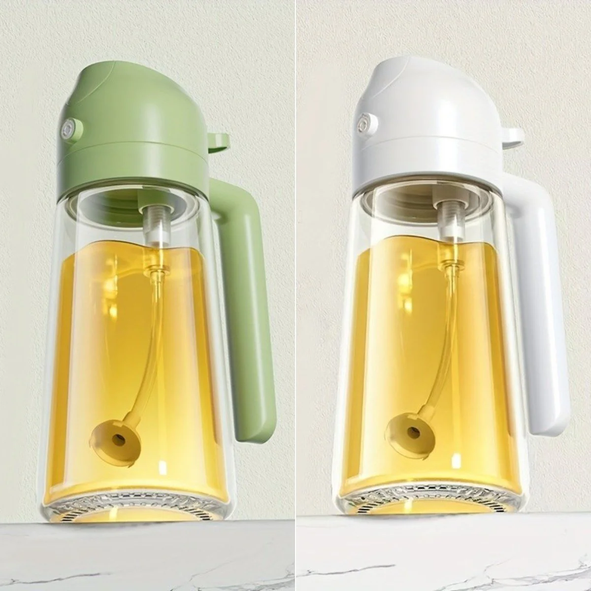 ✨BUY 1 GET 1 FREE💕2 in 1 Oil Sprayer & Dispenser🔥 - Image 15