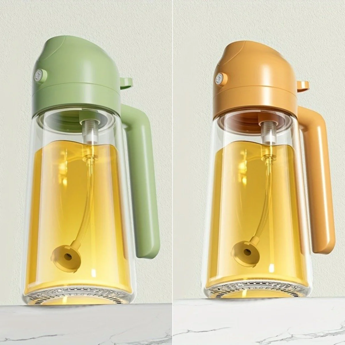 ✨BUY 1 GET 1 FREE💕2 in 1 Oil Sprayer & Dispenser🔥 - Image 16
