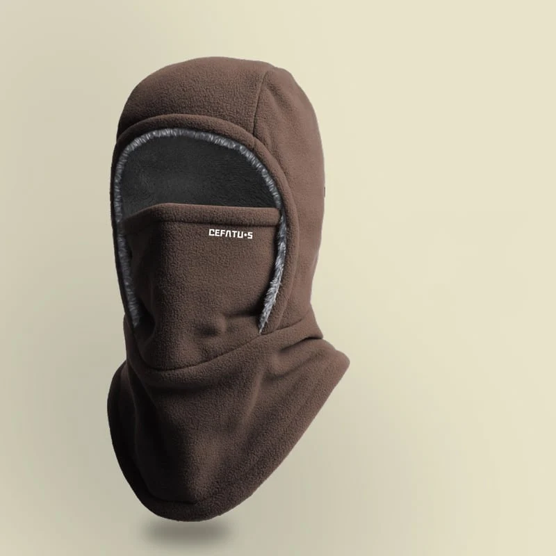 ⏳Last Day Sale 50% OFF🔥Unisex Winter Warm Neck Mask Ear Protection One Piece Hat - Image 10