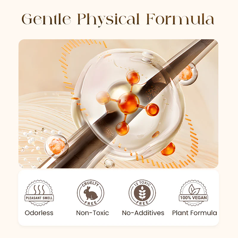 2-in-1 Convenient Hair Dye Comb For Gray Hair - Image 8