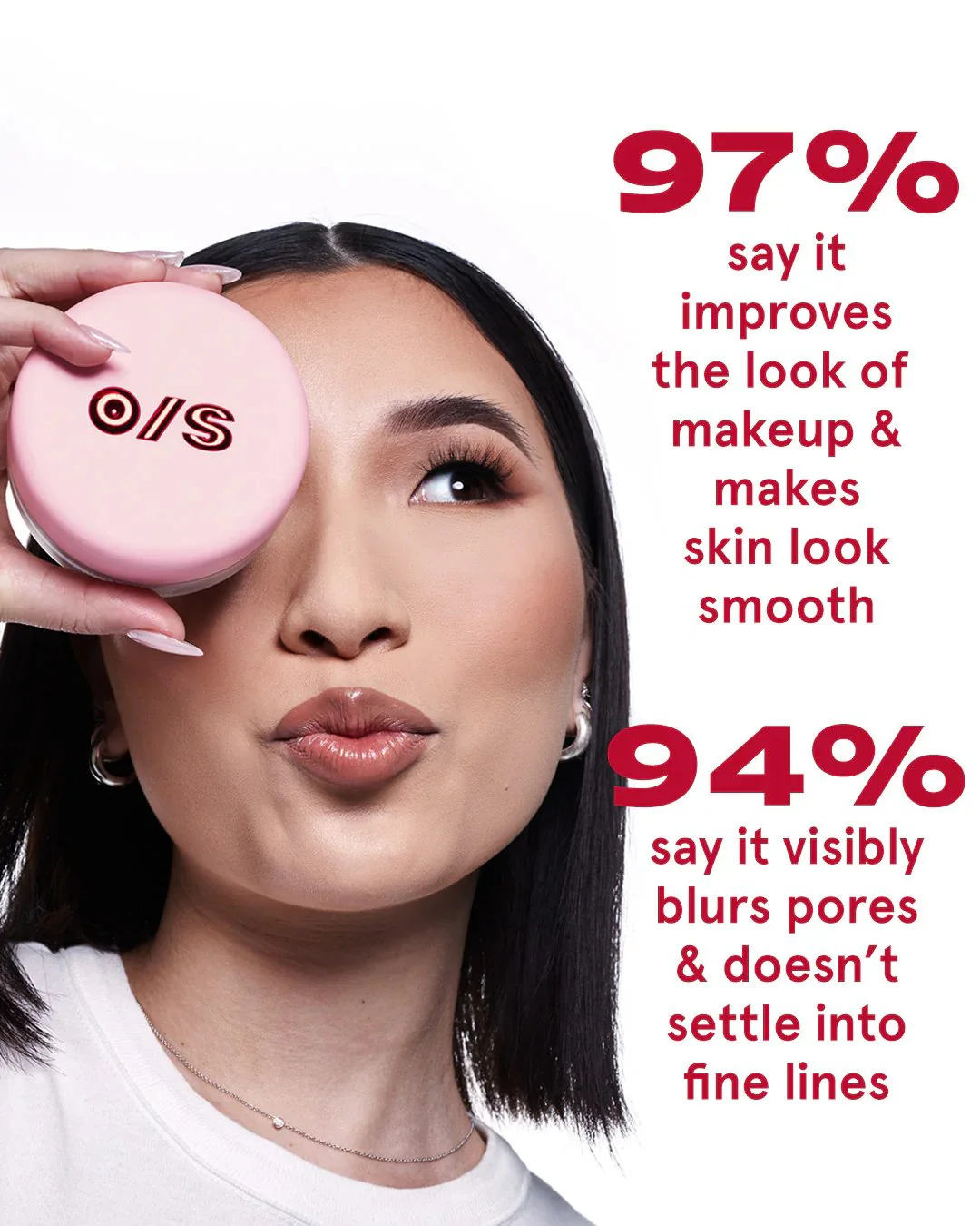 💜LAST DAY - BUY 1 GET 1 FREE💜Brightening Makeup Setting Powder Flawless🌞Summer essential - Image 16