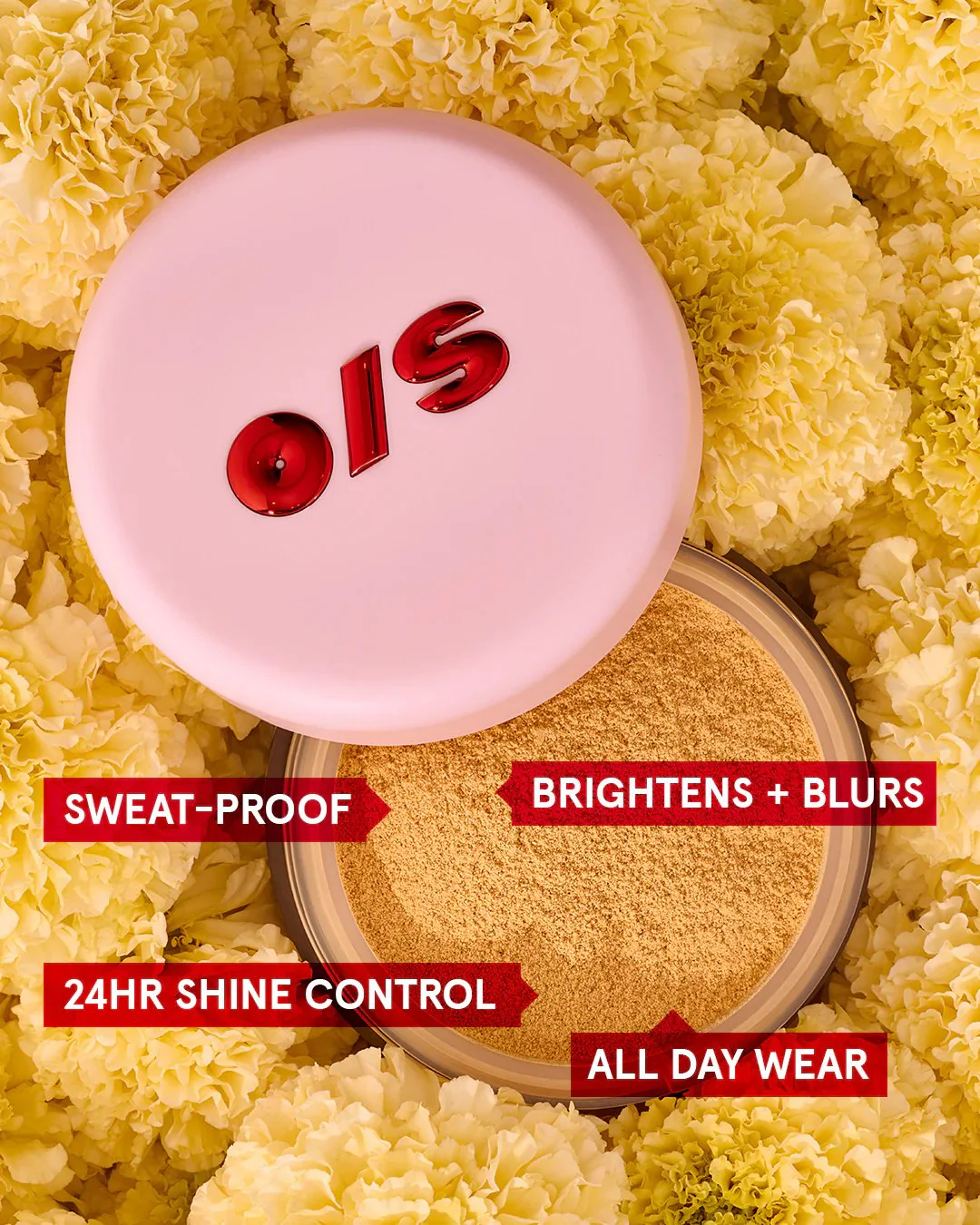 💜LAST DAY - BUY 1 GET 1 FREE💜Brightening Makeup Setting Powder Flawless🌞Summer essential - Image 17
