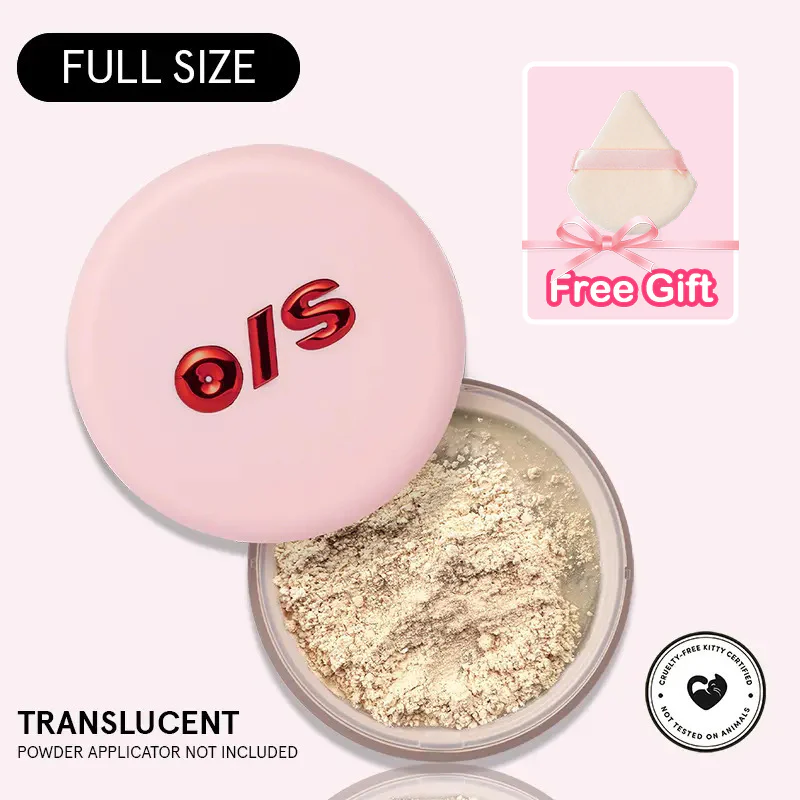 💜LAST DAY - BUY 1 GET 1 FREE💜Brightening Makeup Setting Powder Flawless🌞Summer essential - Image 25