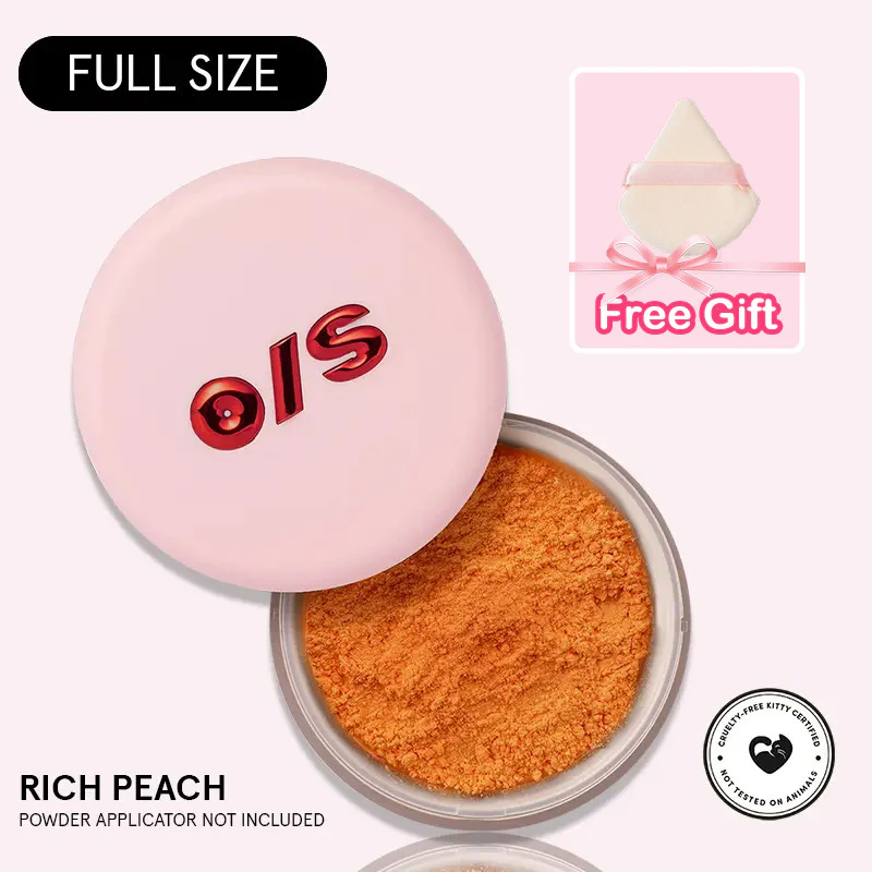 💜LAST DAY - BUY 1 GET 1 FREE💜Brightening Makeup Setting Powder Flawless🌞Summer essential - Image 26