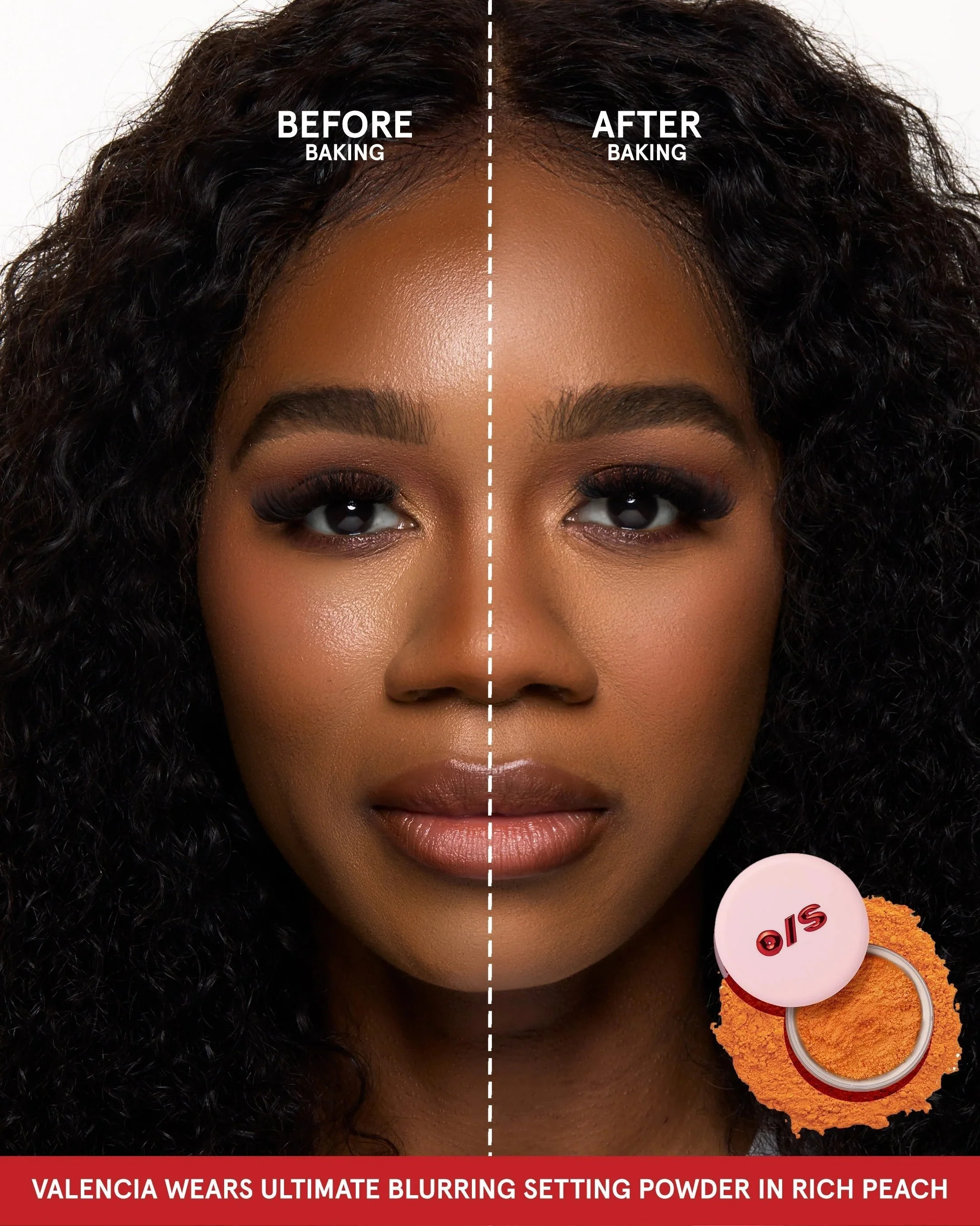 💜LAST DAY - BUY 1 GET 1 FREE💜Brightening Makeup Setting Powder Flawless🌞Summer essential - Image 9