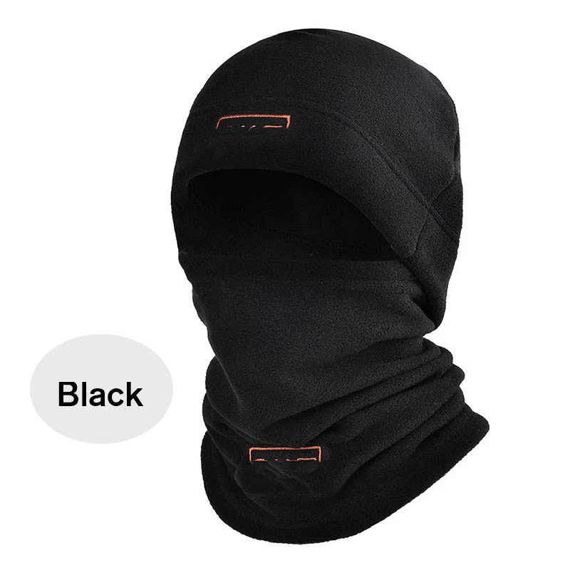 🔥Last Day Sale 50% OFF!🎁50K+ SOLD! Almost Gone✨Windproof Polar Fleece Balaclava Hood Mask Hat - Image 15