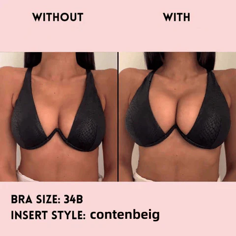 💕Limited Sale - BUY 1 GET 1 FREE💕Ultra Boost Inserts || Patented Sticky Fashion Bra Inserts - Image 5
