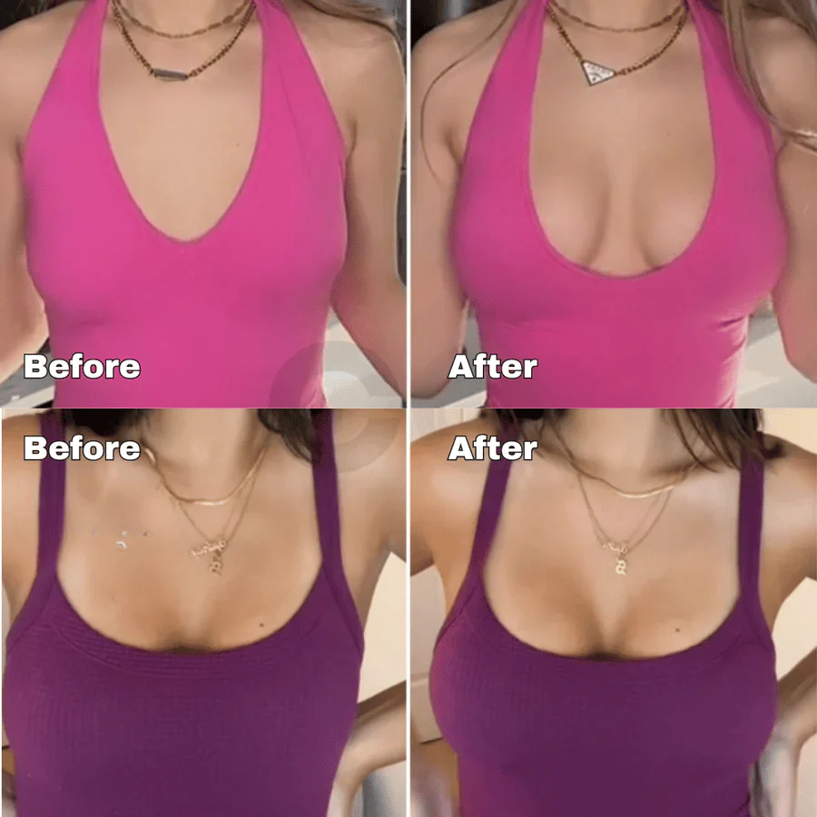 💕Limited Sale - BUY 1 GET 1 FREE💕Ultra Boost Inserts || Patented Sticky Fashion Bra Inserts - Image 7