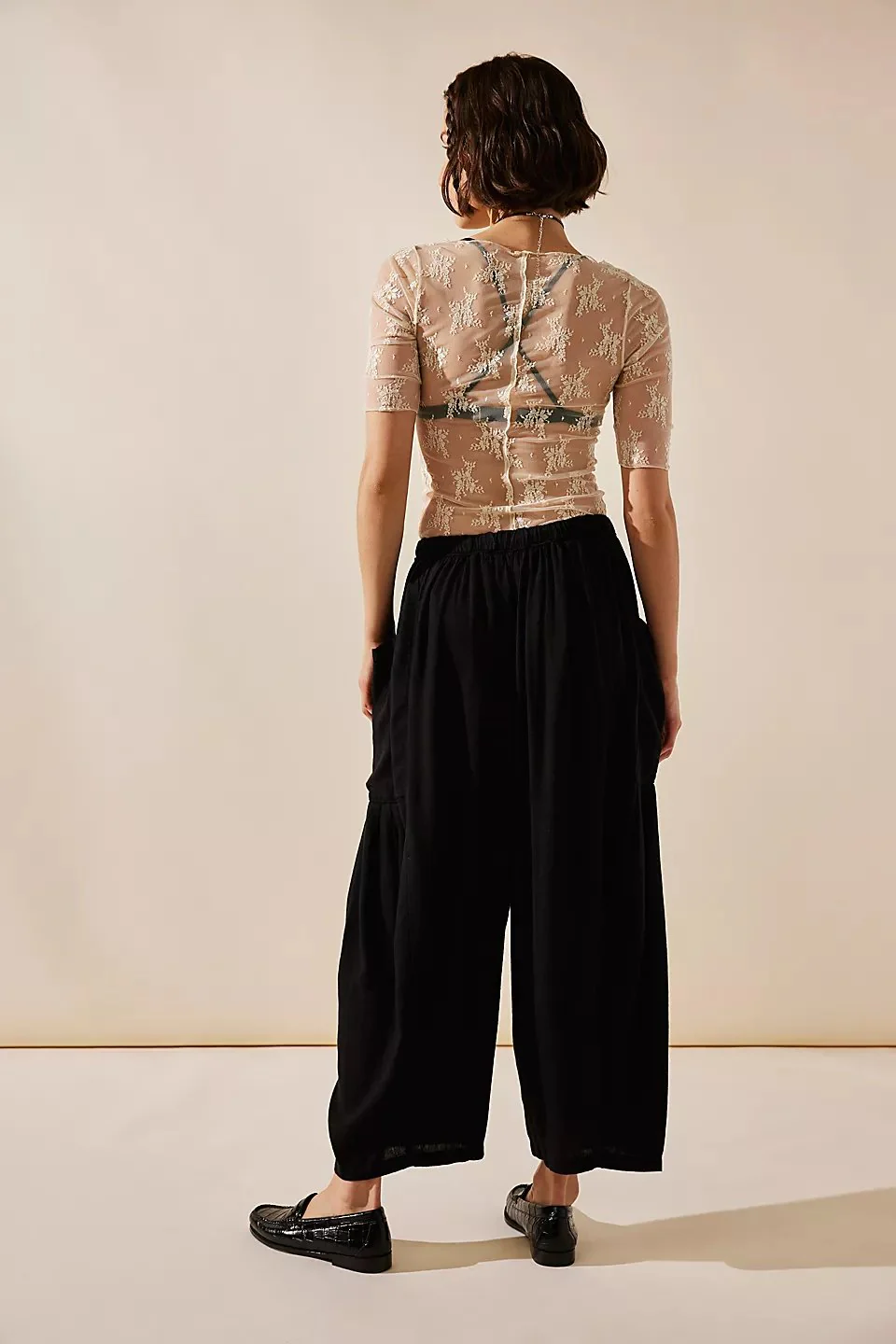 HOT SALE 63% OFF 👖Women's Linen Casual Wide Leg Pants - Image 15