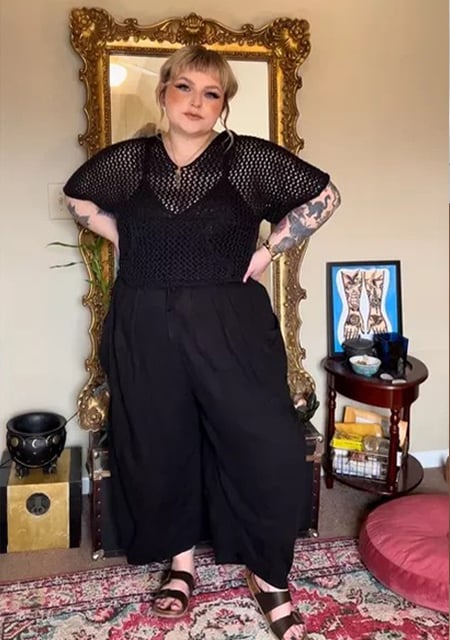 HOT SALE 63% OFF 👖Women's Linen Casual Wide Leg Pants - Image 17