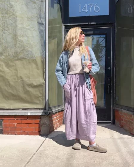 HOT SALE 63% OFF 👖Women's Linen Casual Wide Leg Pants - Image 21