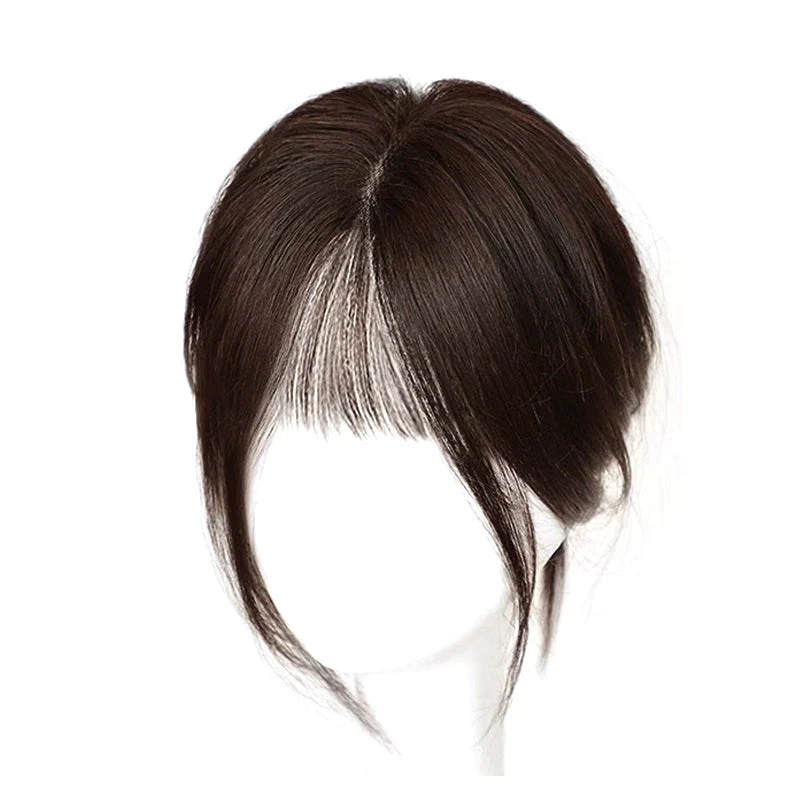 🔥Limited-time Offer🔥Partial Bangs Hair Piece - Image 18