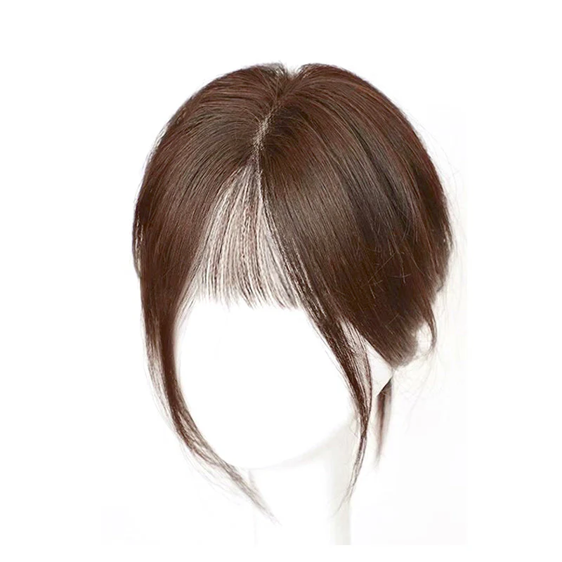 🔥Limited-time Offer🔥Partial Bangs Hair Piece - Image 19
