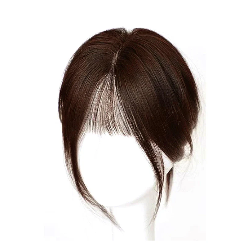 🔥Limited-time Offer🔥Partial Bangs Hair Piece - Image 20