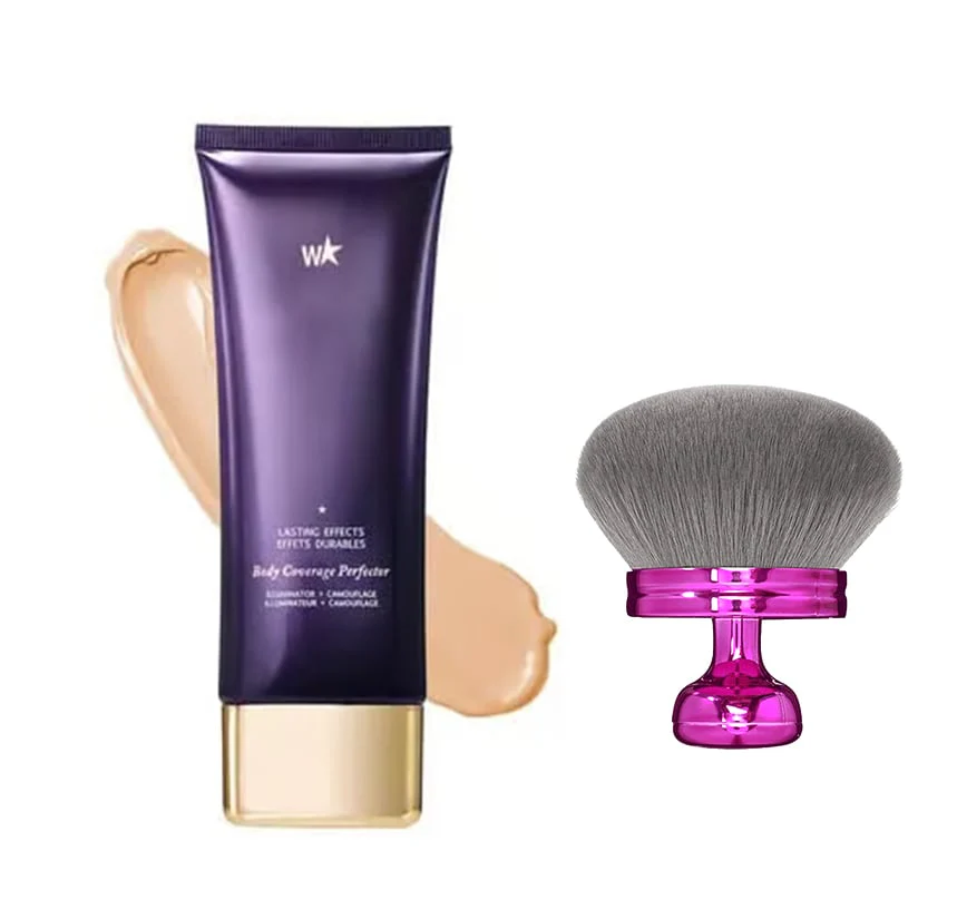 💜Last Day-Buy 1 Get 1 Free!💜✨Body Coverage Perfector – Waterproof, Lightweight & Flawless Body Makeup - Image 19