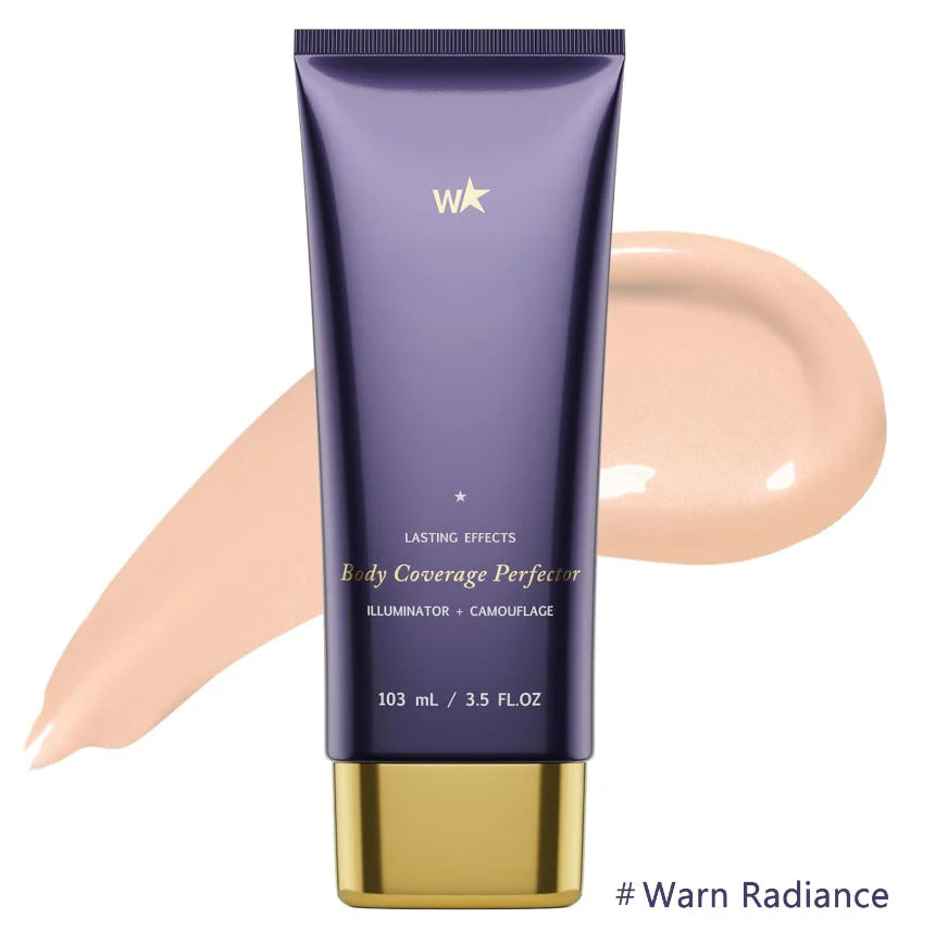 💜Last Day-Buy 1 Get 1 Free!💜✨Body Coverage Perfector – Waterproof, Lightweight & Flawless Body Makeup - Image 23