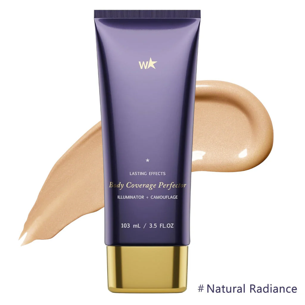 💜Last Day-Buy 1 Get 1 Free!💜✨Body Coverage Perfector – Waterproof, Lightweight & Flawless Body Makeup - Image 24