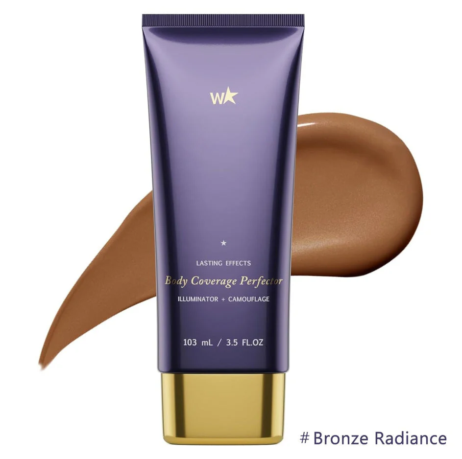 💜Last Day-Buy 1 Get 1 Free!💜✨Body Coverage Perfector – Waterproof, Lightweight & Flawless Body Makeup - Image 26