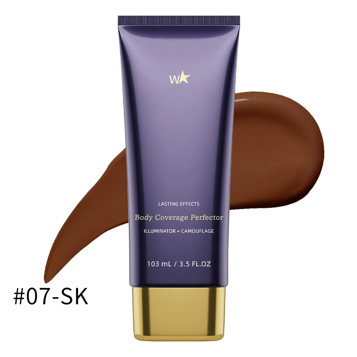 💜Last Day-Buy 1 Get 1 Free!💜✨Body Coverage Perfector – Waterproof, Lightweight & Flawless Body Makeup - Image 27