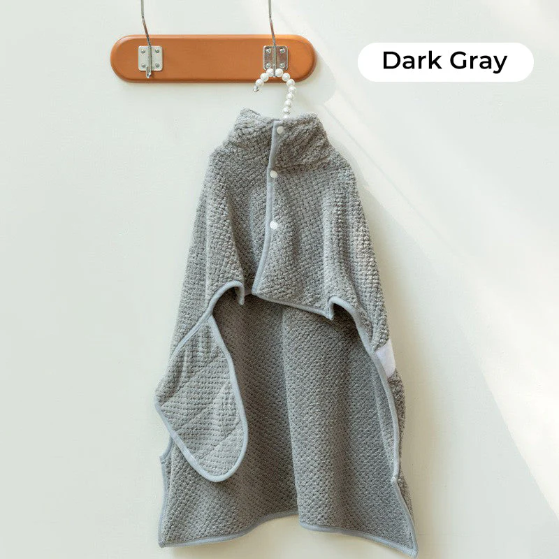 🔥Last Day 49% Off🔥Soft Absorbent and Quick-Drying Dog Bathrobe🚿🧼🐾 - Image 11
